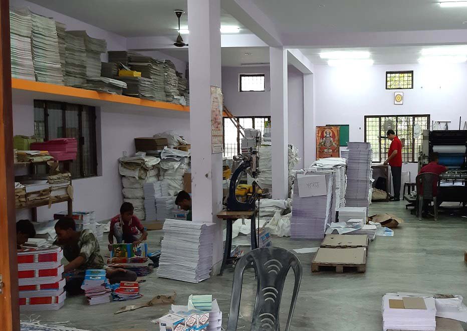 Printing Press Dehradun Uttarakhand
